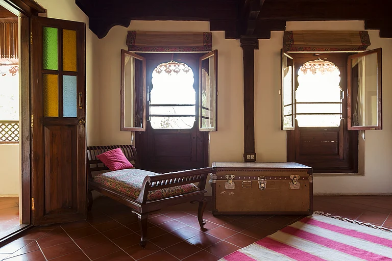 A royal weekend at the Ahilya Fort Heritage Hotel inMaheshwar - Ahilya Fort Heritage Hotel